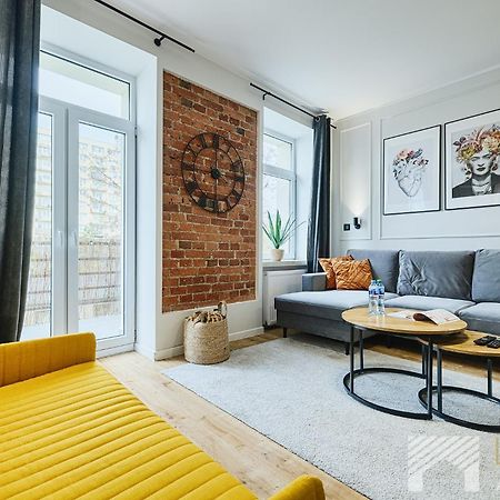 Frida Apartment By Lookap Łódź Dış mekan fotoğraf