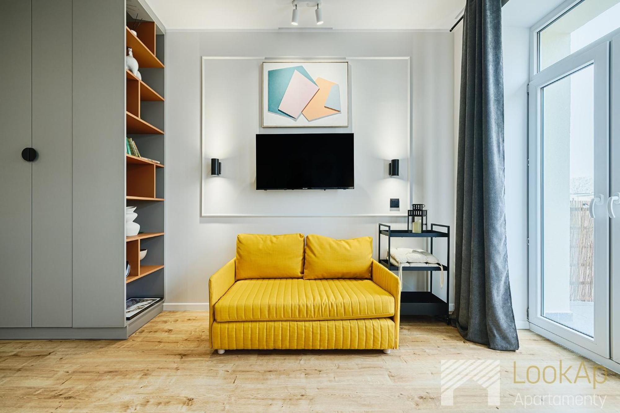 Frida Apartment By Lookap Łódź Dış mekan fotoğraf